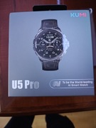 Nowy Kimi U5 PRO - GPS  1.43" Amoled, Chat GTP, certyfikat MIL-STD 810H.