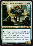 4 x Kaseto, Orochi Archmage