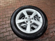 audi A3 8p koła 16 zima