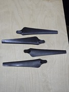 Śmigło węglowe 15x5.2 prawe i lewe