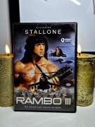Rambo III Film DVD Real Foto