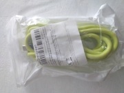 Kabel USB-C do USB-C 2m zielony – nowy