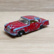 Matchbox MERCEDES-BENZ 220 SE Regular.