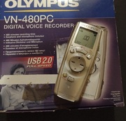 Dyktafon Olympus VN-480PC