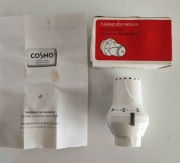 Termostat grzejnikowy COSMO
