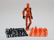 Figurka ruchoma Dummy 13 Legendy