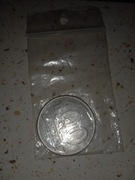 Moneta PRL 100 zł złotych nominał 1990 z obiegu.