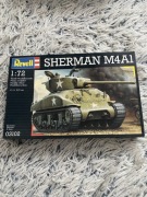 SHERMAN M4A1 Revell