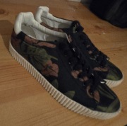 Trampki zara jak nowe