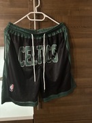 Spodenki celtics New nba l/xl