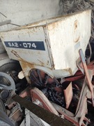 Sadzarka do ziemniaków czeska