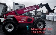 Manitou 2 sztuki 