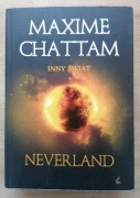 Inny świat 6 Neverland Maxime Chattam