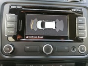 Radio-nawigacja  RNS315   kamera pl menu, kod pin. 