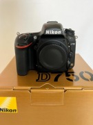 Nikon D750 Body 