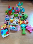 LEGO Duplo 5 zestawów: 10873, 10922, 10927, 10848, 10845 + GRATIS