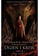 George R.R. Martin Ogień i Krew, Część 1 (okładka filmowa)