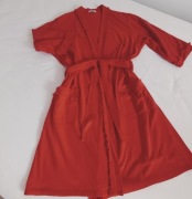 **SZLAFROK lekka powystawowa podomka Italian Fashion