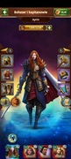 Total battle 110mln potęgi +25  mln w królestwie sezonowym