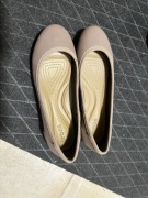 Baleriny Crocs r.37 - W7