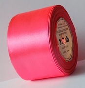 Wstążki wstążka 8040 tasiemka atłasowa satynowa AKSA 50 mm