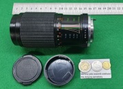 Obiektyw zoom  do Pentax 80 – 200 mm Manualny 