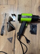 Opalarka ETOOLAB PHG01D z regulacją