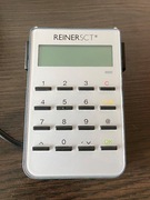 Czytnik kart chipowych ReinerSCT Cyber Jack Secode