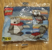 Lego system 2167 polybag 1997 rok unikat nowy