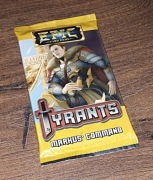 Tyrants: Markus' Command / Epic Card Game