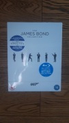 Film The James Bond Collection 23 Blu-ray, folia