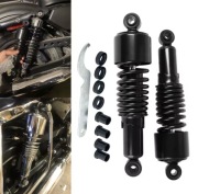 Motocykl  10.5 "zawieszenie tylne amortyzatory