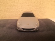 Auto Ferrari 612 scaglistti skala 1:38 na licencji ferrari spa