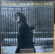 NEIL YOUNG After The Gold Rush USA press VG+