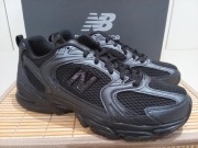 czarne męskie sneakersy marki New Balance 530 roz. 38 wkładka 25 cm nowe