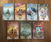 "Opowieści z Narni" - C.S. Lewis - wszystkie części