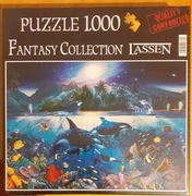 Puzzle 1000szt. Fantasy Collection (Clementoni)