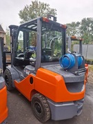 Wózek widłowy Toyota 8FGJF35-2019r-4300 mm