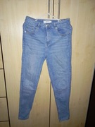 Spodnie jeansowe damskie Reserved rozmiar 38