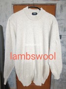 St. Michael ,lambswool i alpaka sweter ,roz S 