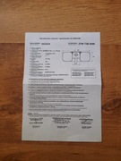 Butla LPG 44 litr toroidalna z wielozaworem homologacja do 2034r