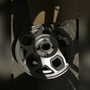 Felga pojedyncza 4x100 opel 13”