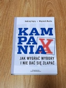 Kampania Jak wygrać wybory i nie dać się złapać Gajcy
