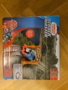  Fisher-Price Tomek i Przyjaciele  SWITCHBACK SWAMP ( Tomek na bagnie )  