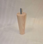 Nóżka meblowa - stożek 