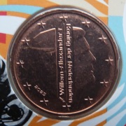 HOLANDIA  2025 5 CENTÓW UNC !!!!!!!!!!