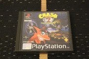 Gra CRASH BANDICOOT 2 CORTEX STRIKES BACK - PS1 PSX PlayStation – okazja!