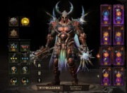 Konto Diablo Immortal, Barbarzyńca! Mocny! Okazja!