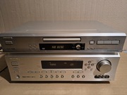 ONKYO DVD PLAYER DV-SP 402 , ONKYO AV RECEIVER TX -SR 502 E  			