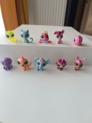 Littlest Pet Shop LPS zestaw 